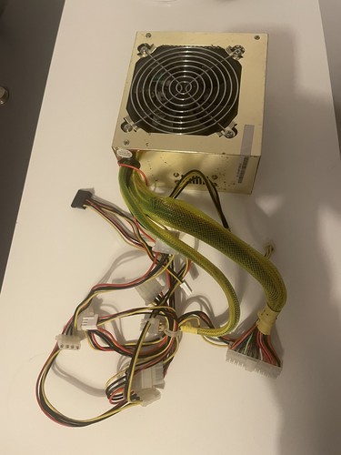 600w psu colorsit - psu, arx12v