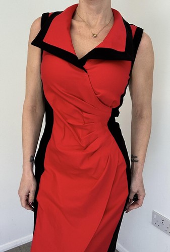 Joseph ribkoff red - joseph,
