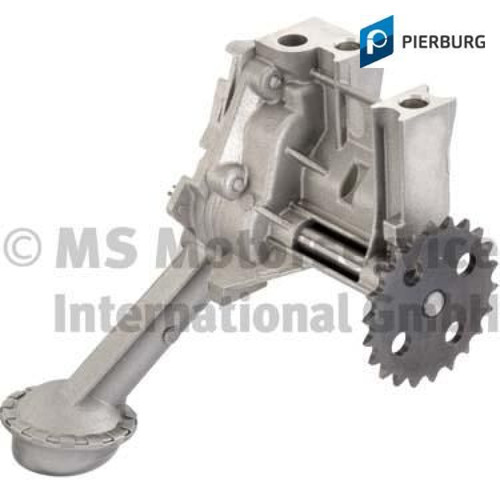Oil pump pierburg - pump,