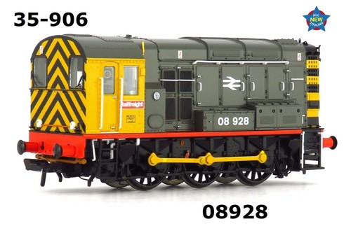 Bachmann 906 class 08 - bachmann,