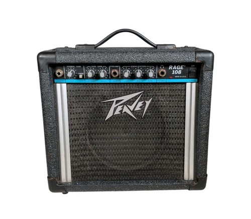 Vintage peavey rage - vintage, 108