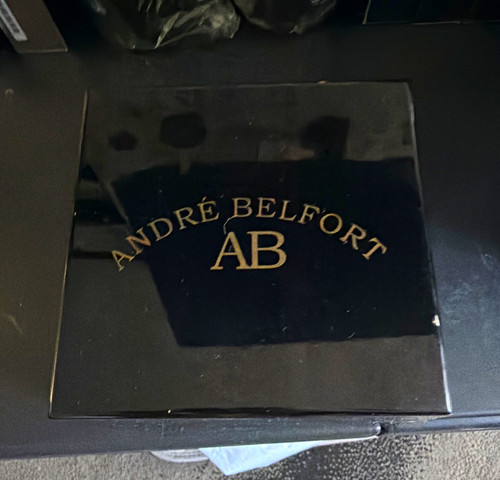 André belfort capitaine - belfort, ab