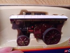 Corgi Burrell Showman's Steam Engine T.Whiteleggs Latest & Best The Monster 1:76
