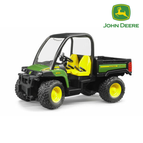 Bruder john deere xuv855d - john,