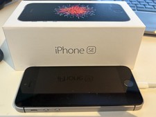 Apple iPhone SE 32GB - Space