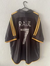 Real Madrid 99/00 00/01 Away