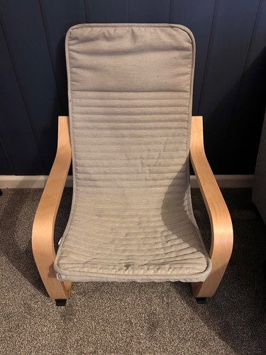 Ikea poang kids chair - ikea,