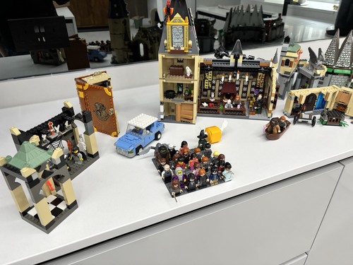 Harry potter lego collection - harry,
