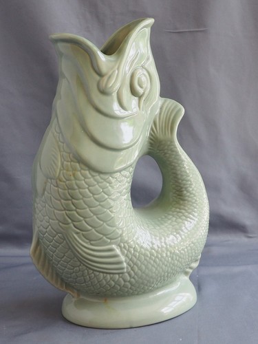 Wade gluggle fish jug - wade,