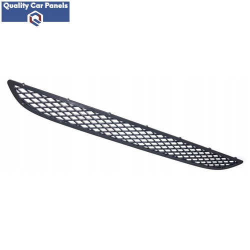 Front bumper grille lower - front,