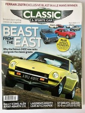 Classic & Sports Car Magazine