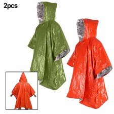 Extreme Cold Weather Rain Coat