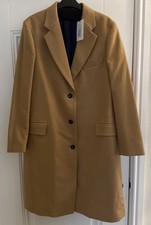 PAUL SMI TH Ladies Camel Wool