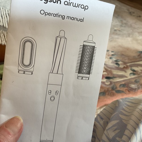 Dyson airwrap multi styler - airwrap, multi-styler