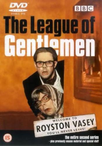 The league gentlemen - the,