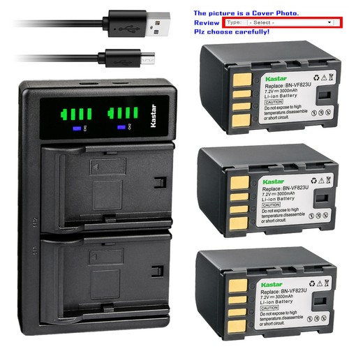 Kastar battery ltd2 charger - kastar,