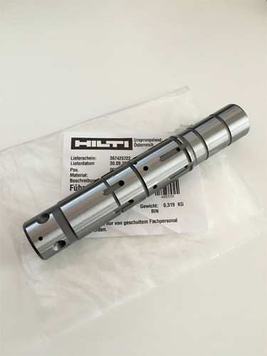 Original cylinder guide tube - cylinder,