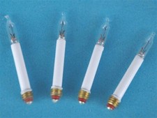 Dolls House Replacement Bulbs