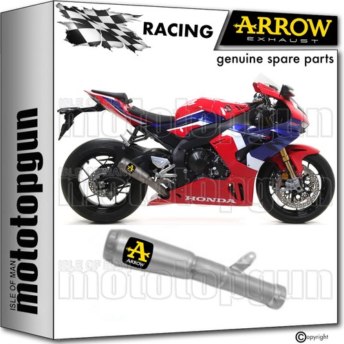 Exhaust racing titanium - racing,
