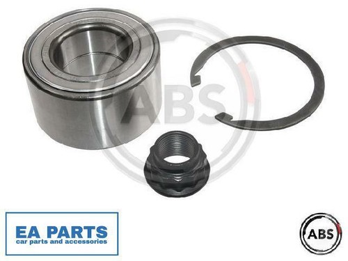 Wheel bearing kit b s - bearing, a.b.s