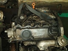 VW GOLF IV 1J1 Engine alh 1.9