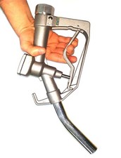 Manual dispensing diesel - , oil