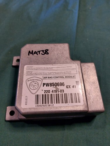 Proton impian airbag ecu - impian,