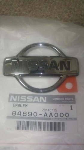 Nissan genuine oem skyline r34 - skyline,