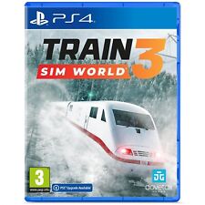 Train Sim World 3 (PS4) [NEW &