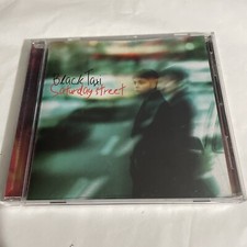 Black Taxi Saturday Street -