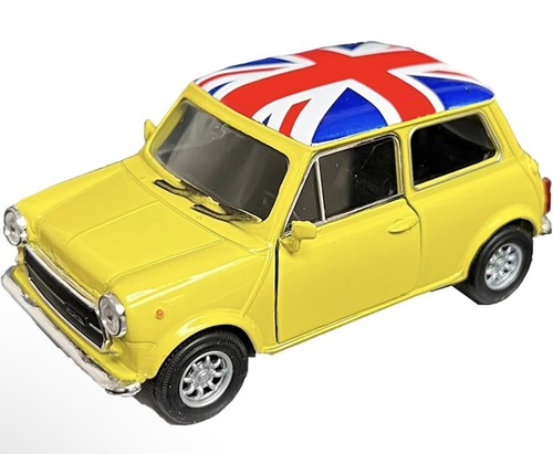 Mini cooper toy car die - car, cast