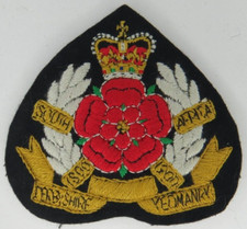 Derbyshire Yeomanry Regiment