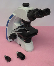 Euromex Oxion OX.3030 Biological Microscope 5 Objectives 5x 10x 40x 60x 100x