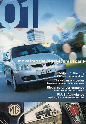 Rover range 2004 market - rover, uk
