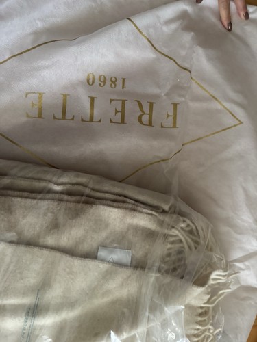 Frette 100 merino - 100%,