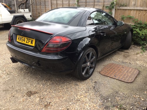 Mercedes benz 350slk r171 - benz,