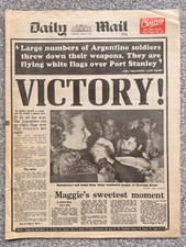DAILY MAIL NEWSPAPER