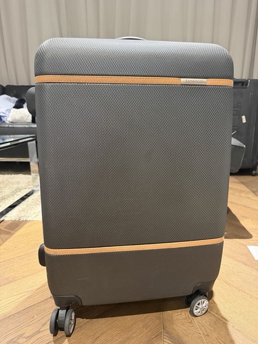 Samsonite clearwater grey - samsonite,