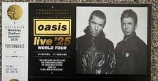 Oasis Live 25 Official