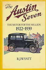 Austin Seven: A History of the
