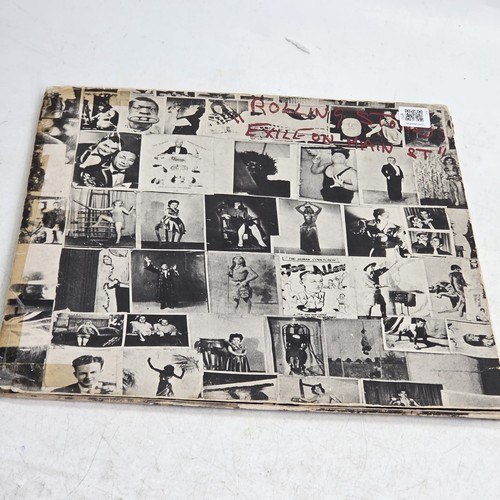 The rolling stones - exile, on