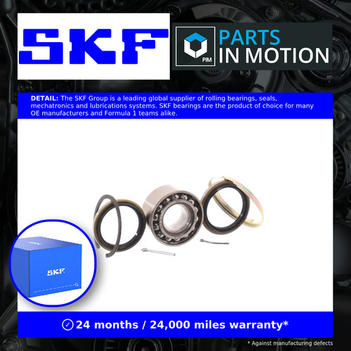 Wheel bearing kit - bearing,