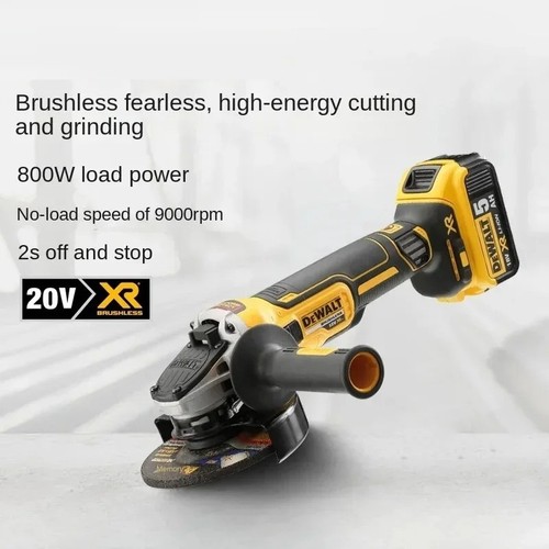 Dcg405 125mm flat head - dcg405,
