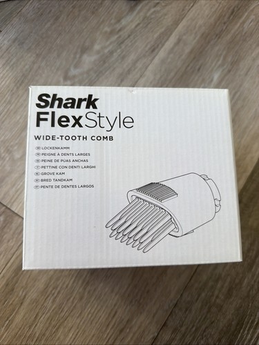 Shark flexstyle wide tooth - flexstyle, wide-tooth
