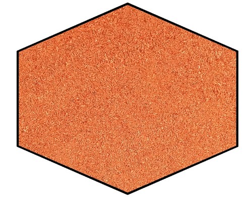 Orange fine sawdust scatter - sawdust, |