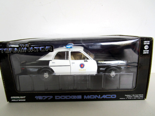 Greenlight scale 1977 - greenlight, 1/43