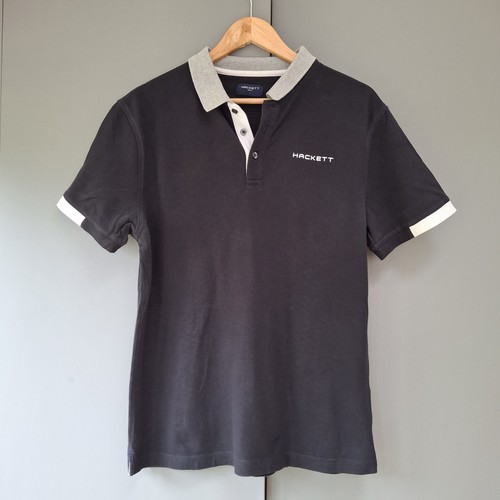 Hackett london mens polo - london,