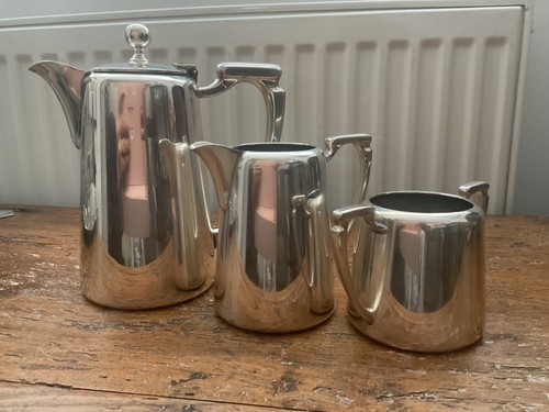 Mappin and webb coffee - and,