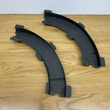 2 x Genuine Hot Wheels Corner