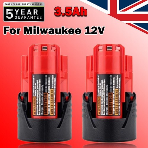 12v 5ah ion - 3.5ah, li-ion